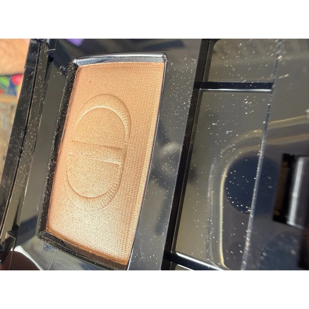 Christian Dior Diorshow Mono Professional Eye Shadow 530 Gallery Shimmer Gold
